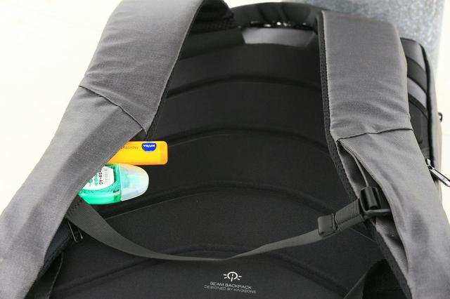 画像5: バックパックとして高機能!
