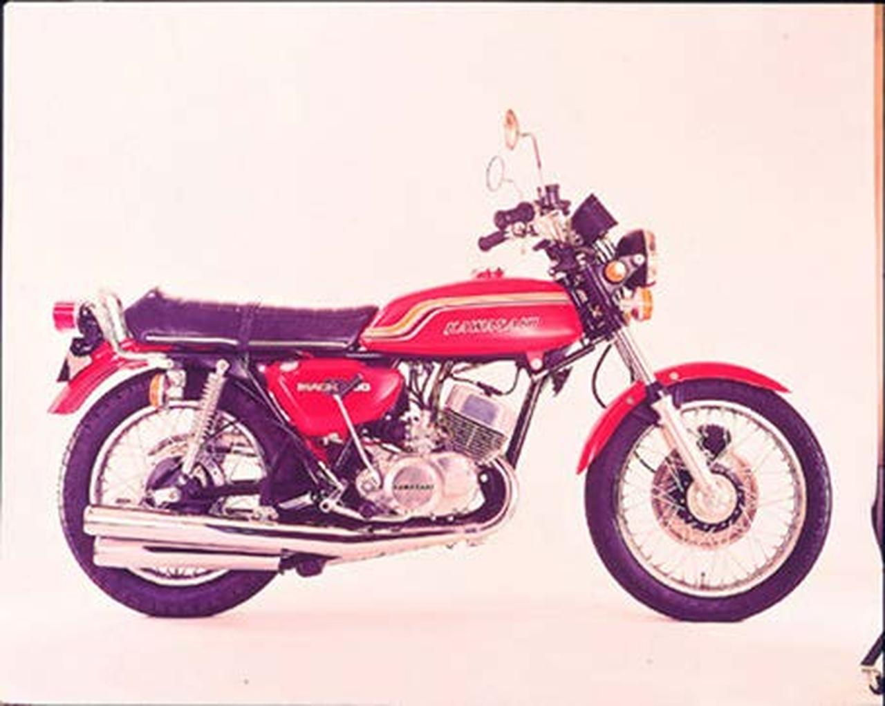 カワサキ 500SS H1B/C/D/E/F マッハ クラッチASSY【080】MTG-O-797