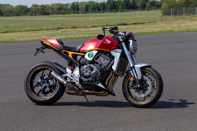 画像: CB1000R by Buselmeier Honda