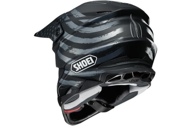 画像3: ショウエイ「VFX-WR FAITHFUL」/税抜価格:60,000円
