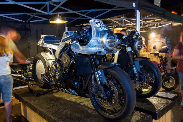 画像1: CB1000R “Yokozuna”