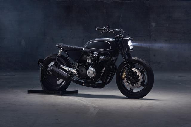 画像: The CB750 “Starrider”