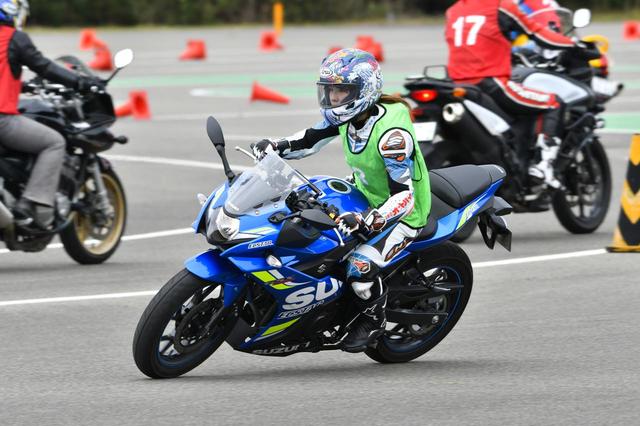 画像: 4月に参加した時の模様です。
