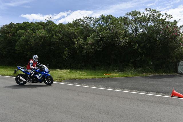 画像13: 2回目の〈スズキ北川ライディングスクール in 竜洋〉成長は実感できるかな?