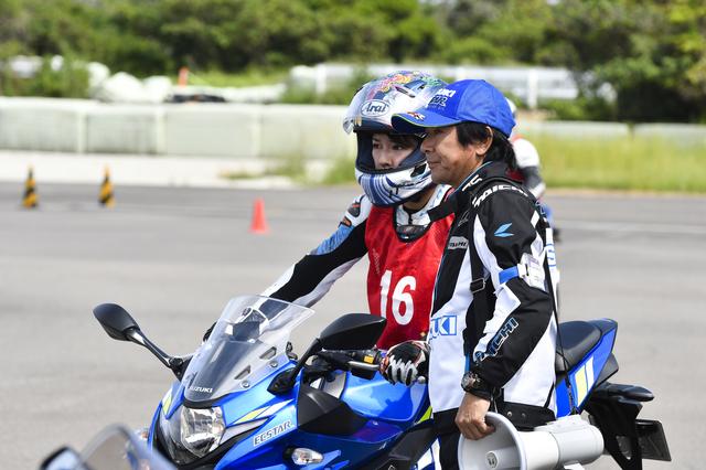 画像4: 雨にも降られず無事終了!