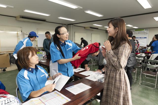 画像3: 2回目の〈スズキ北川ライディングスクール in 竜洋〉成長は実感できるかな?