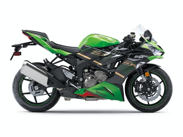 画像6: 11月15日発売開始! カワサキ「Ninja ZX-6R」「Ninja ZX-6R KRT EDITION」の2020年モデル、あなたはどっち派?