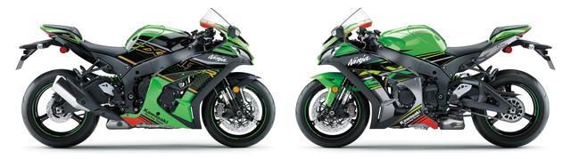 画像8: カワサキが「Ninja ZX-10R KRT EDITION」の2020年モデルを11月15日に発売開始!