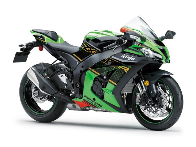 画像1: カワサキが「Ninja ZX-10R KRT EDITION」の2020年モデルを11月15日に発売開始!