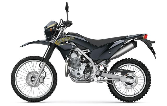 画像2: KLX230 (エボニー)