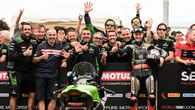 画像: <結果だけ!>スーパーバイク世界選手権 第12戦アルゼンチン