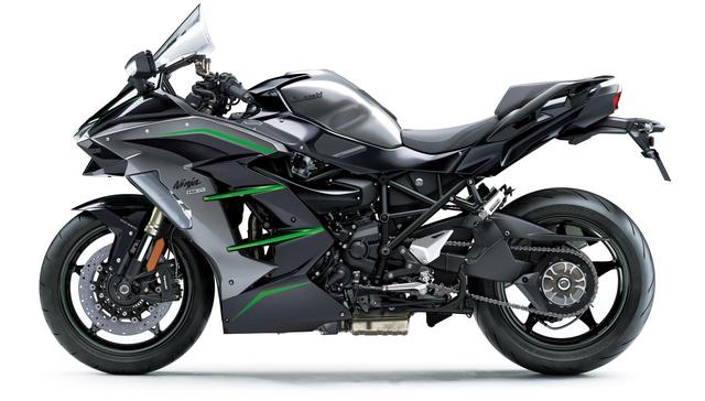 画像2: カワサキ Ninja H2 SX SE