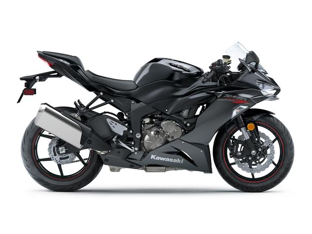 画像3: 11月15日発売開始! カワサキ「Ninja ZX-6R」「Ninja ZX-6R KRT EDITION」の2020年モデル、あなたはどっち派?