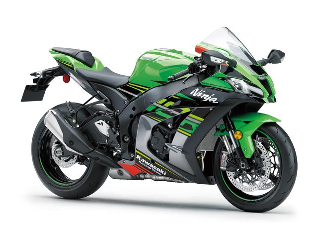 画像5: カワサキが「Ninja ZX-10R KRT EDITION」の2020年モデルを11月15日に発売開始!