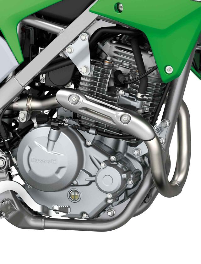 画像4: KLX230 (エボニー)