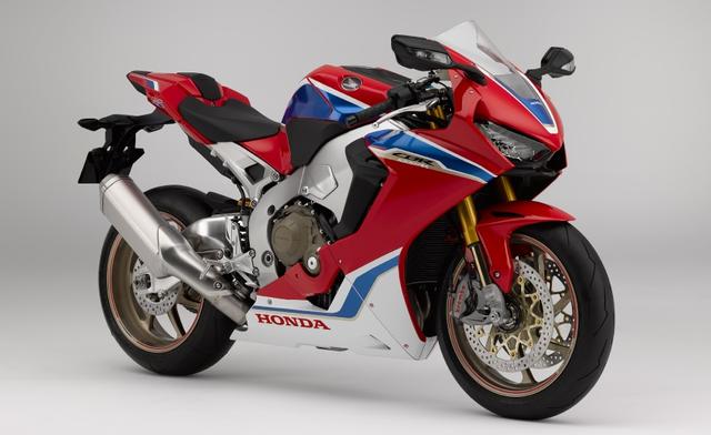 画像: ホンダ CBR1000RR SP2