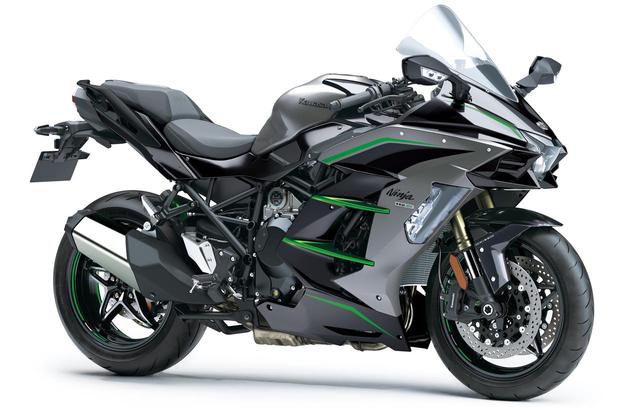 画像1: カワサキ Ninja H2 SX SE