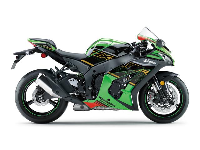 画像3: カワサキが「Ninja ZX-10R KRT EDITION」の2020年モデルを11月15日に発売開始!