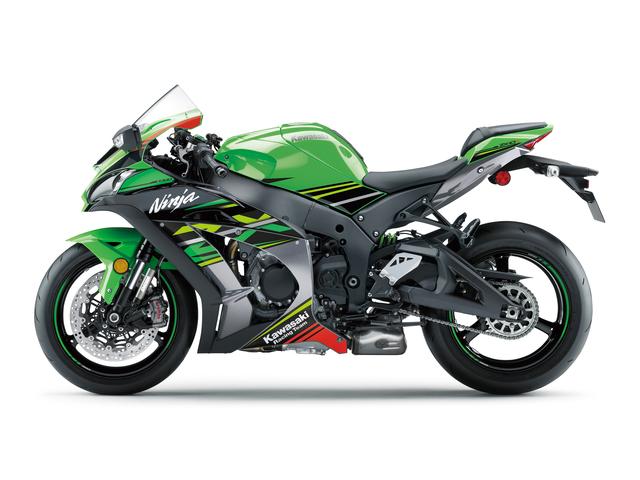 画像6: カワサキが「Ninja ZX-10R KRT EDITION」の2020年モデルを11月15日に発売開始!