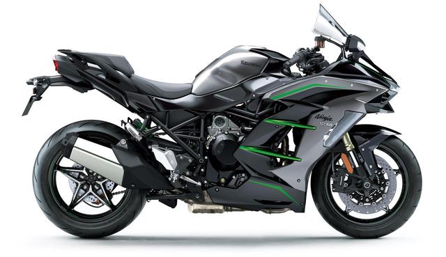 画像3: カワサキ Ninja H2 SX SE