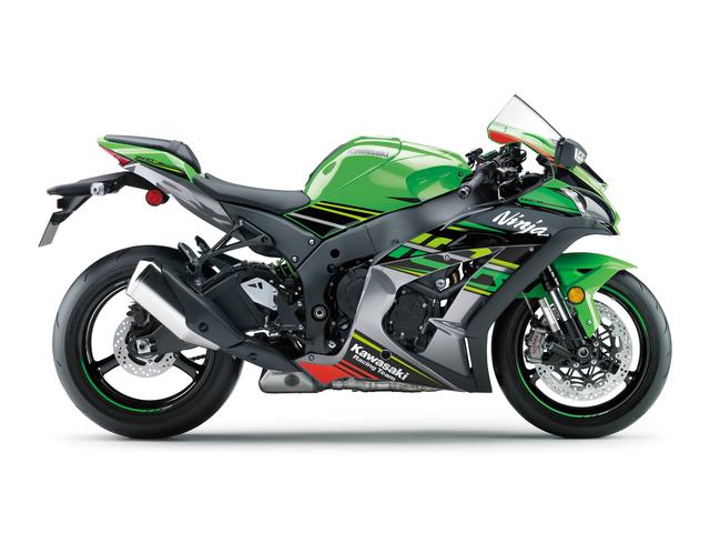 画像7: カワサキが「Ninja ZX-10R KRT EDITION」の2020年モデルを11月15日に発売開始!