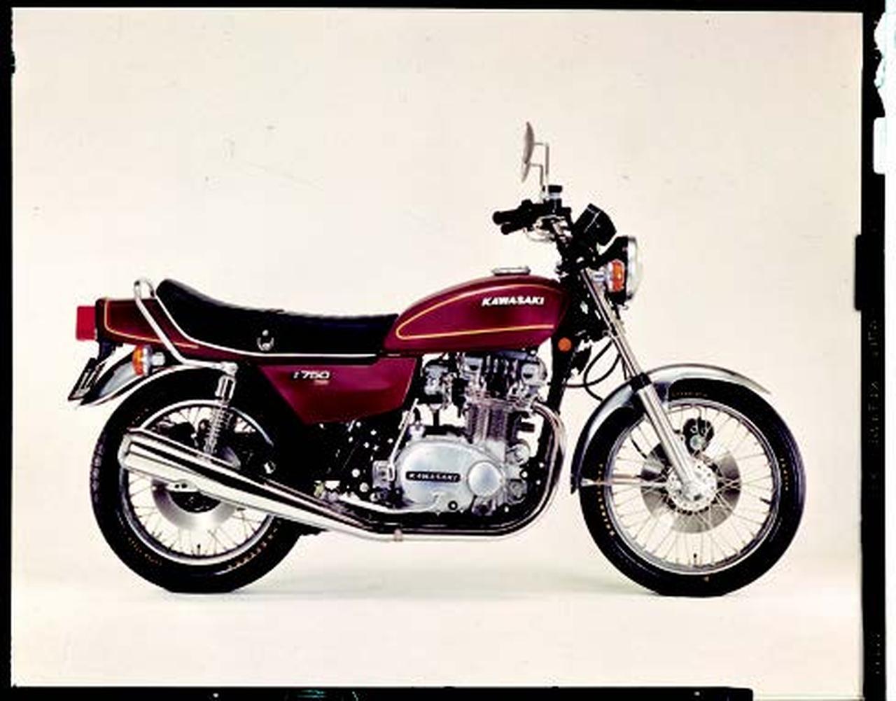 ヤマハ - ヤマハ100年史 ヤマハ XV1000TR1 1981年 - 日本バイク100年史アルバムの続きを