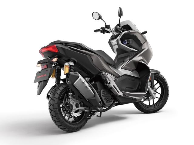 画像: 最高出力:14.5PS/8500rpm 最大トルク:1.41kg-m/6500rpm 東京モーターショー参考出品車(市販予定車)
