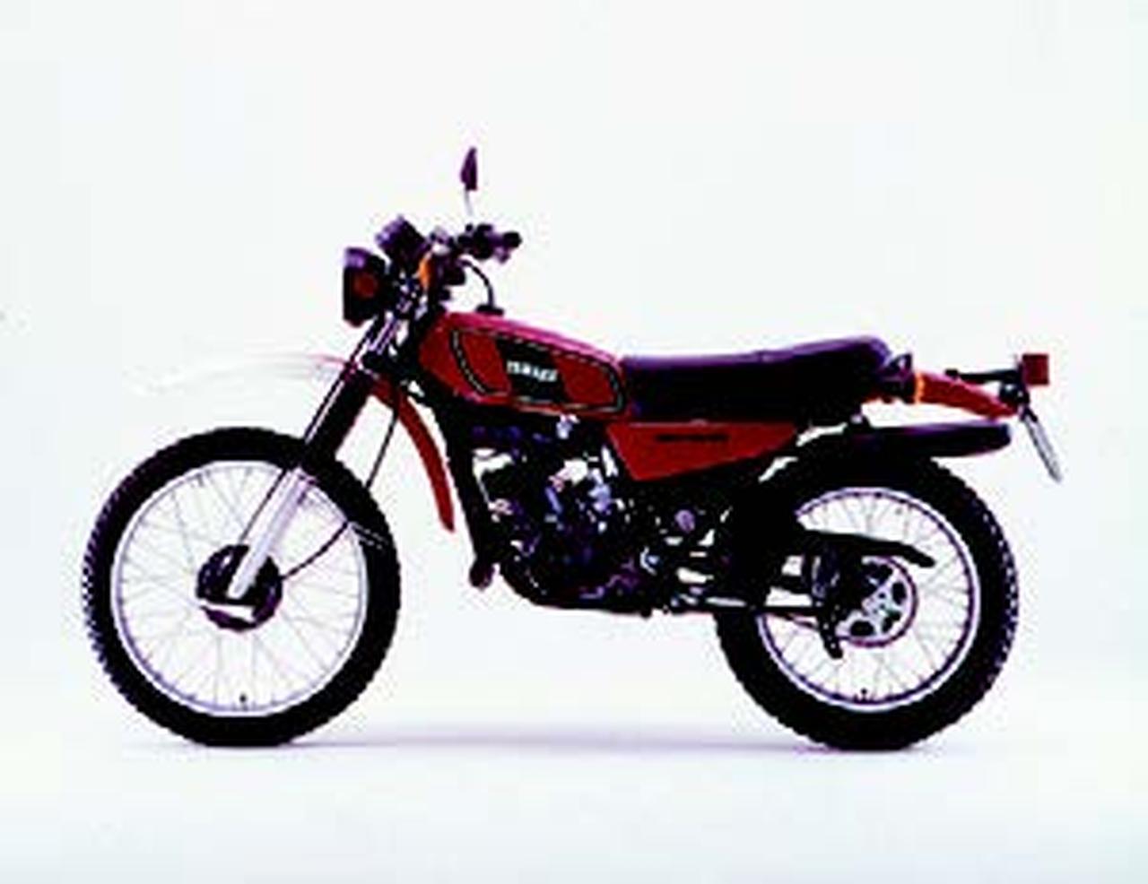 ヤマハ DT125 1977年11月 - 日本バイク100年史アルバムの続きを見る 