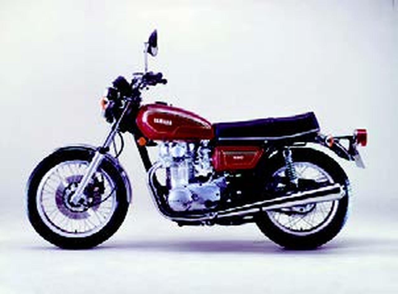 ヤマハ TX650Ⅲ 1977年 3月 - 日本バイク100年史アルバムの続きを見る