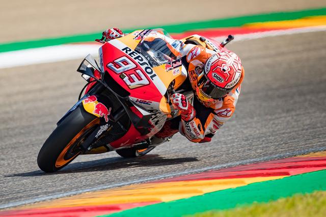 画像2: <MotoGP> 来年はクアルタラロが強敵になるだろうね
~チャンピオン マルク・マルケス インタビュー~