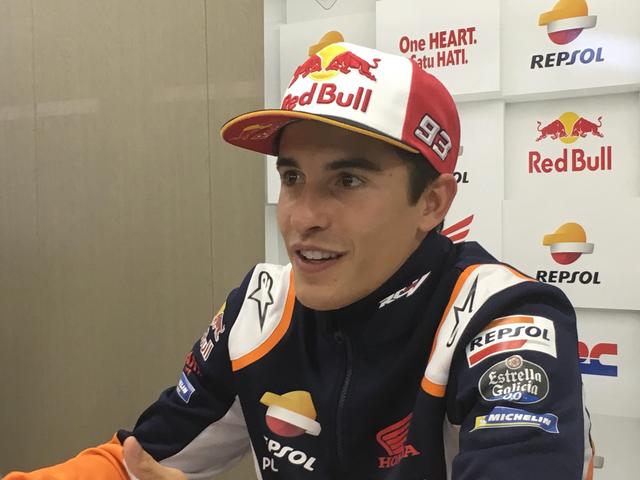 画像1: <MotoGP> 来年はクアルタラロが強敵になるだろうね
~チャンピオン マルク・マルケス インタビュー~