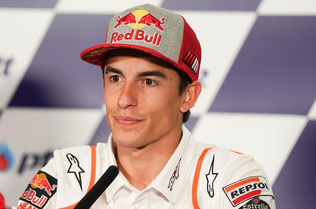 画像5: <MotoGP> 来年はクアルタラロが強敵になるだろうね
~チャンピオン マルク・マルケス インタビュー~