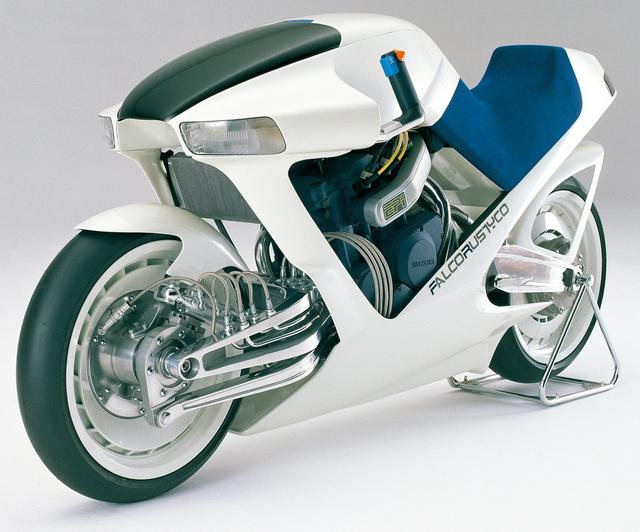 画像: ファルコラスティコ(1985年)