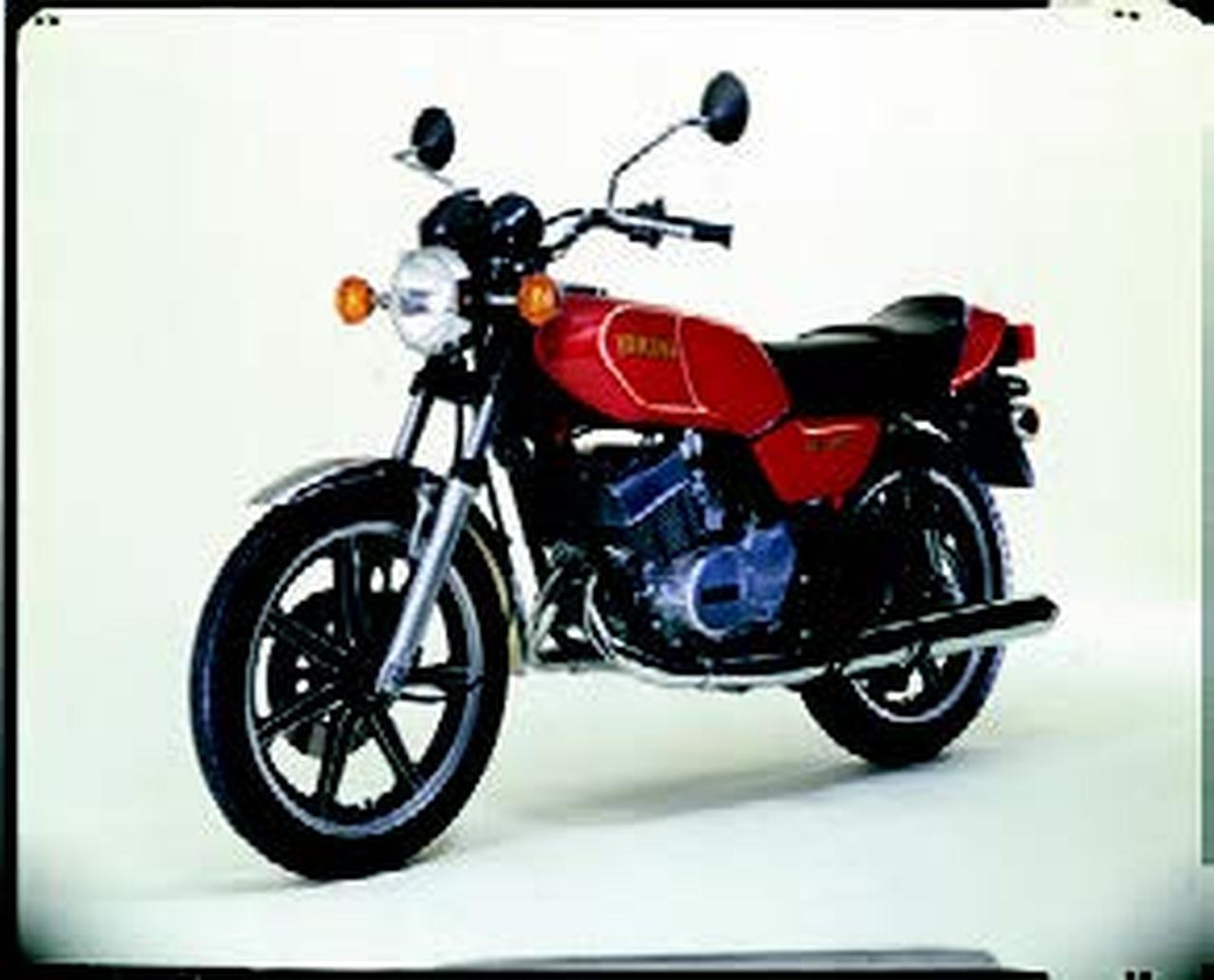 YAMAHA RD250/400 当時物 希少 トップブリッジ 美品 Yamaha RD250F / 400 - YouTube