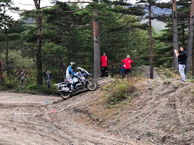 画像2: 【イベントレポート】BMW Motorrad GS FUN RIDE 2019 in ASAMA/総勢122名が参加、GSスキルチャレンジも実施しました!