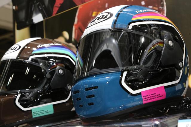画像: 大阪モーターサイクルショー2019で公開されたニューグラフィックが製品化!