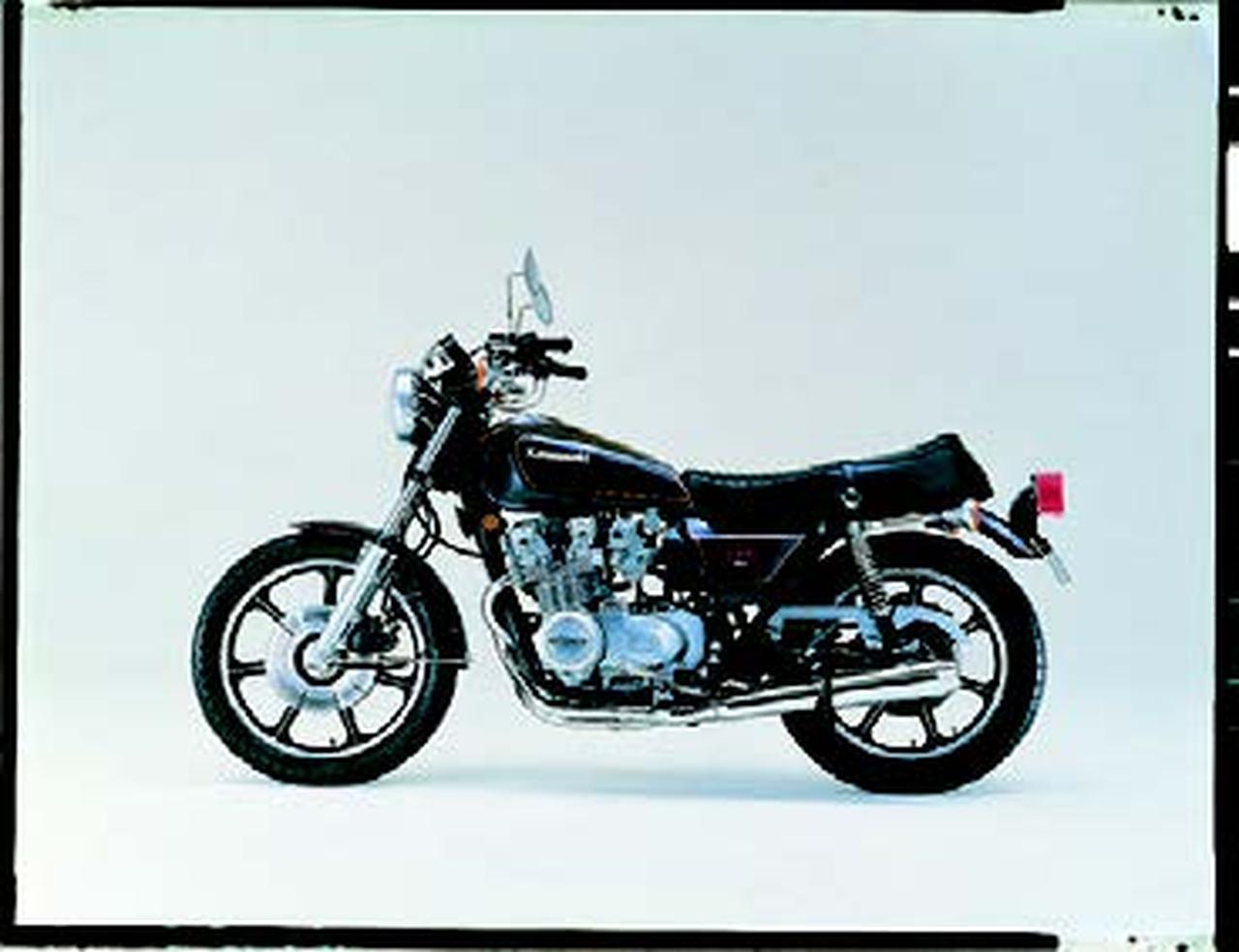 カワサキ Z650LTD 1979 年 5月 - 日本バイク100年史アルバムの続きを