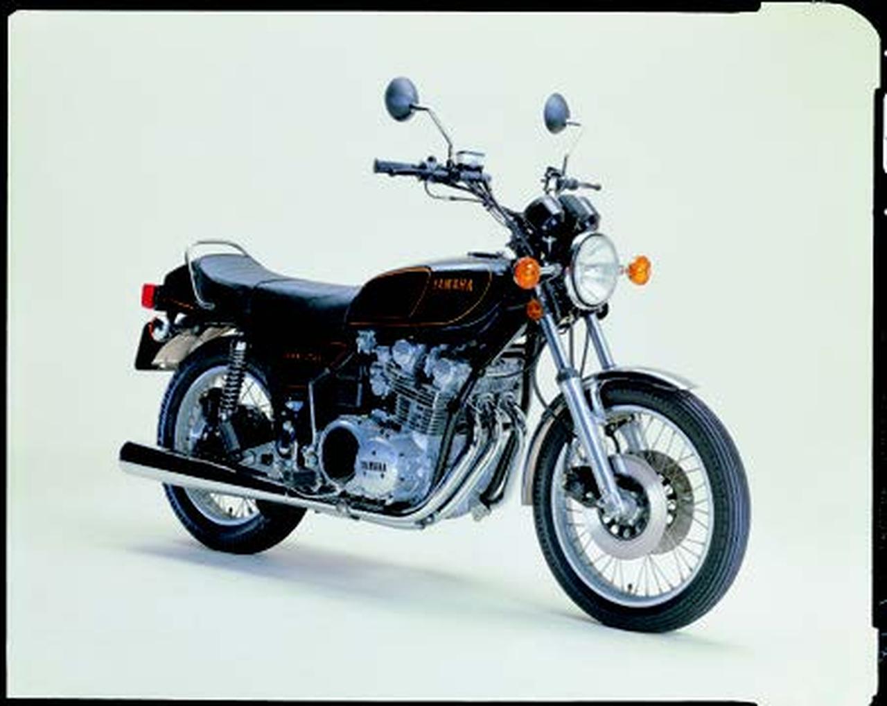 ヤマハ GX750/スペシャル 1979 年 3月/11月 - 日本バイク100年史