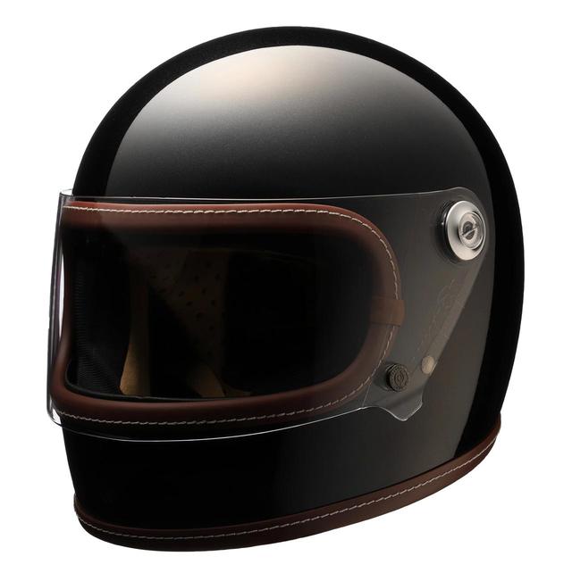画像: NIKITOR Retro-One グラスブラック 17,900円+税