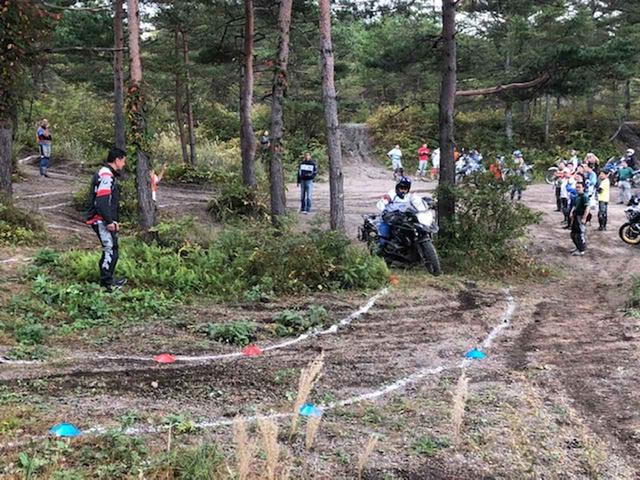 画像1: 【イベントレポート】BMW Motorrad GS FUN RIDE 2019 in ASAMA/総勢122名が参加、GSスキルチャレンジも実施しました!