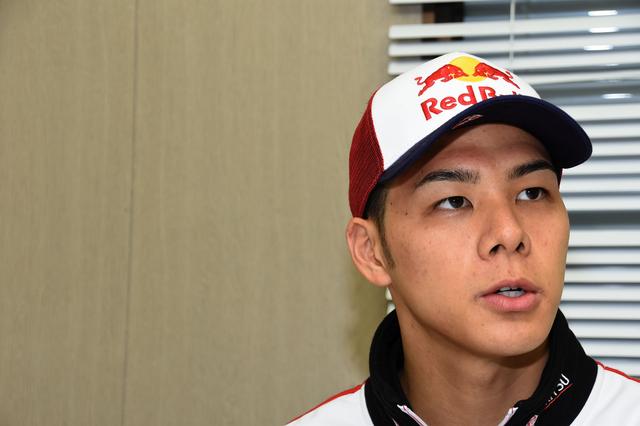 画像2: <MotoGP>中上貴晶 初日15番手発進も…
~実は重傷を押しての日本GPでした