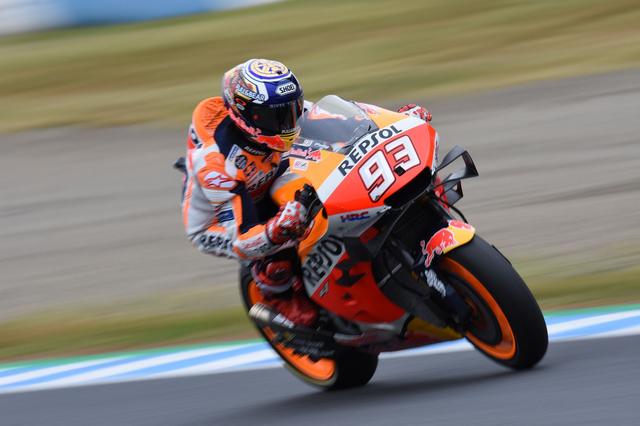 画像: 意外にもMotoGPもてぎでのポールポジションは初! チャンピオンになっても強さと速さ、ブレず!