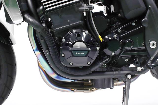 画像2: アクティブ『エンジンカバースライダー』/1万9800円~2万3800円(+税)