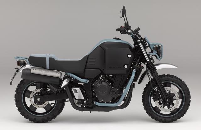 画像3: Honda BULLDOG(2015年)
