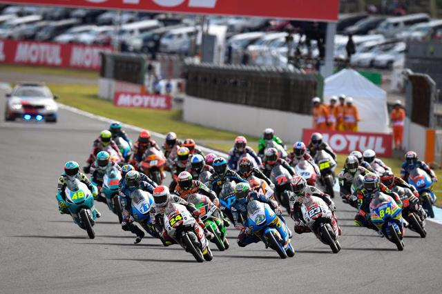 画像2: MOTUL GRAND PRIX OF JAPAN