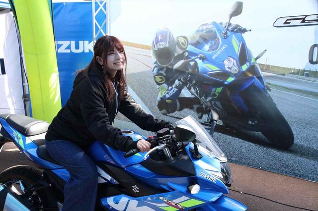 画像: ◎GSX250Rとの出会い