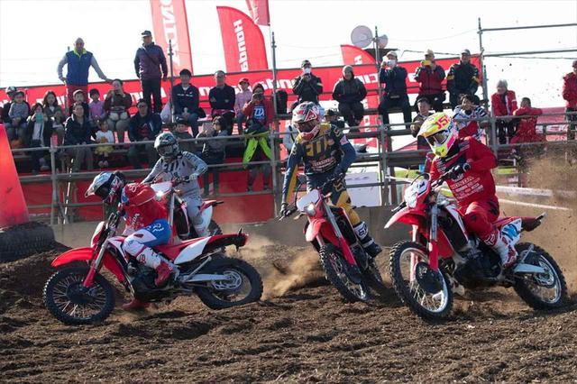 画像1: 【イベント】11月17日はみんなでOFFしよう!「ホンダオフロードミーティング2019」関東大会が埼玉オフロードヴィレッジで開催!
