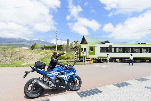 画像2: ◎初夏の高原ツーリング in 八ヶ岳編