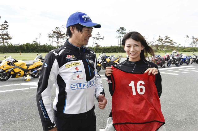 画像3: ◎スズキ北川ライディングスクール in 竜洋