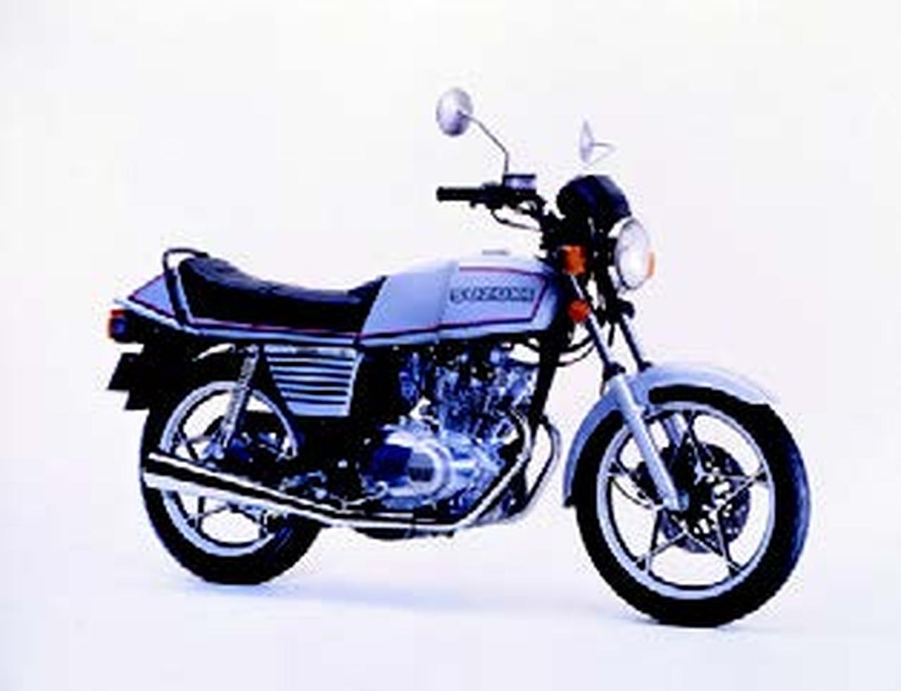スズキ GSX250E 1980 年1月 - 日本バイク100年史アルバムの続きを見る